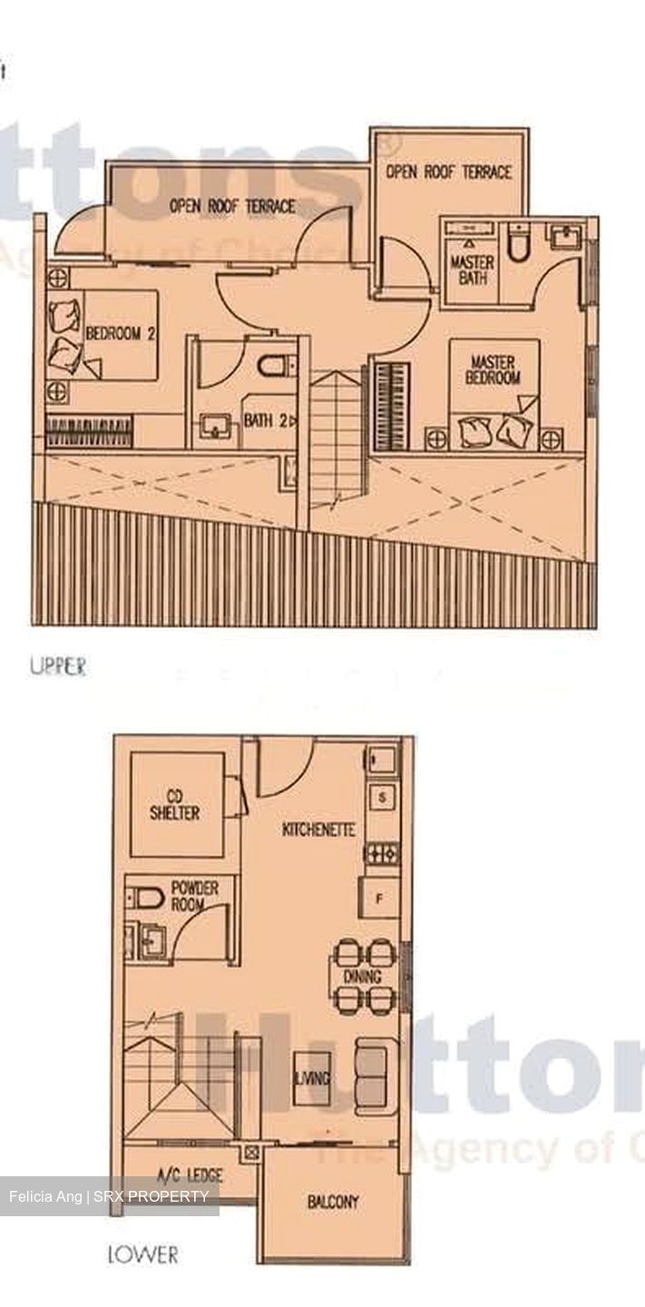 Suites @ Changi (D14), Apartment #577213311